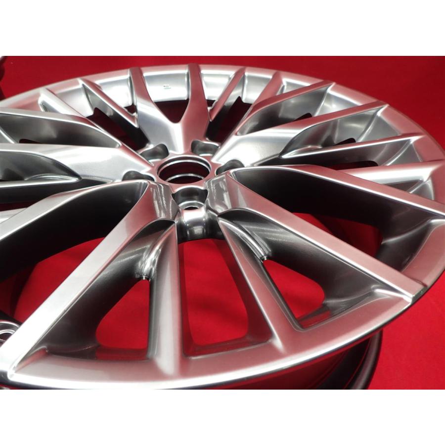 LEXUS レクサス RX 20系 Fスポーツ 純正 ホイール 4本 8J-20 LEXUS レクサス RX 20系 Fスポーツ 純正 ホイール 4本 8J-20