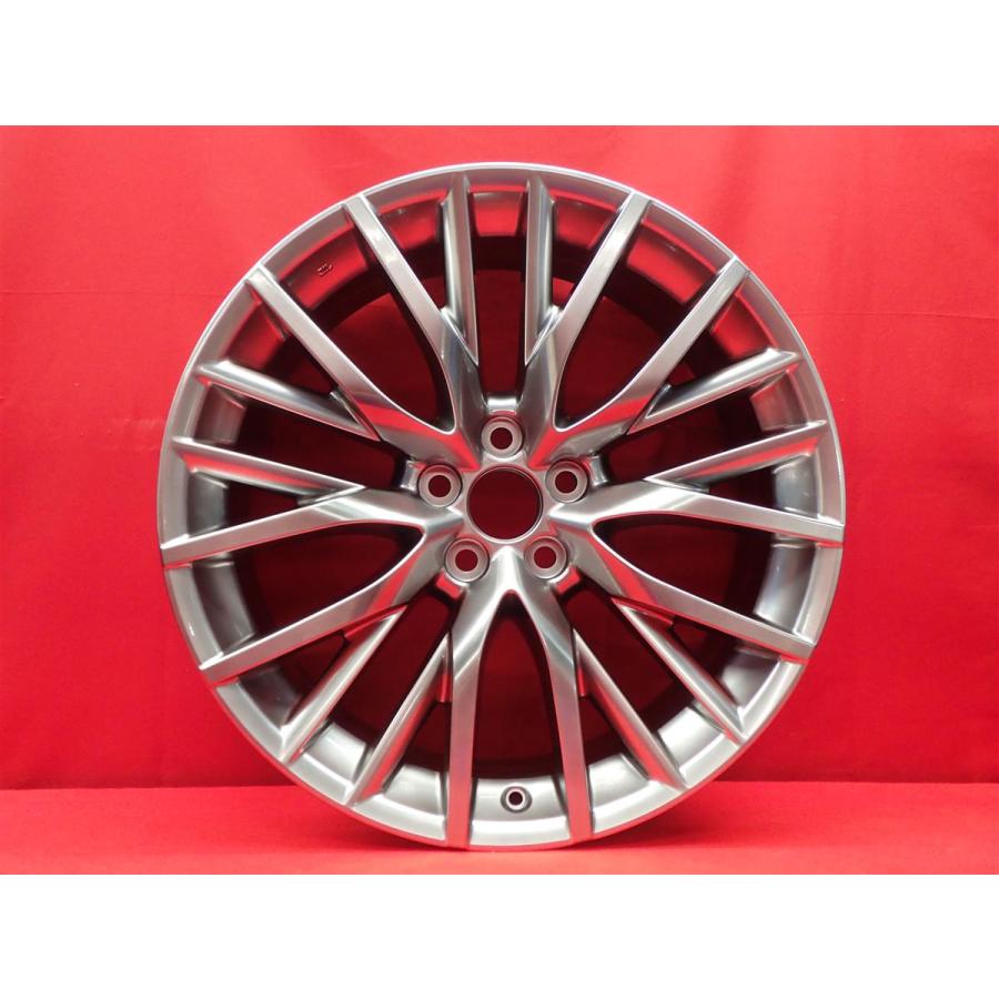 LEXUS レクサス RX 20系 Fスポーツ 純正 ホイール 4本 8J-20 LEXUS レクサス RX 20系 Fスポーツ 純正 ホイール 4本 8J-20