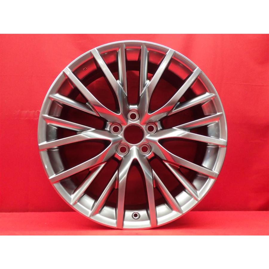 LEXUS レクサス RX 20系 Fスポーツ 純正 ホイール 4本 8J-20 LEXUS レクサス RX 20系 Fスポーツ 純正 ホイール 4本 8J-20