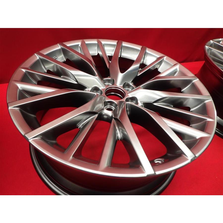 LEXUS レクサス RX 20系 Fスポーツ 純正 ホイール 4本 8J-20 LEXUS レクサス RX 20系 Fスポーツ 純正 ホイール 4本 8J-20