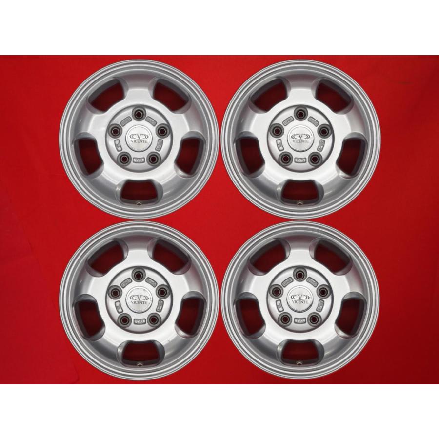 165/80r13 weds(ウェッズ)VICENTE(ヴィセンテ)