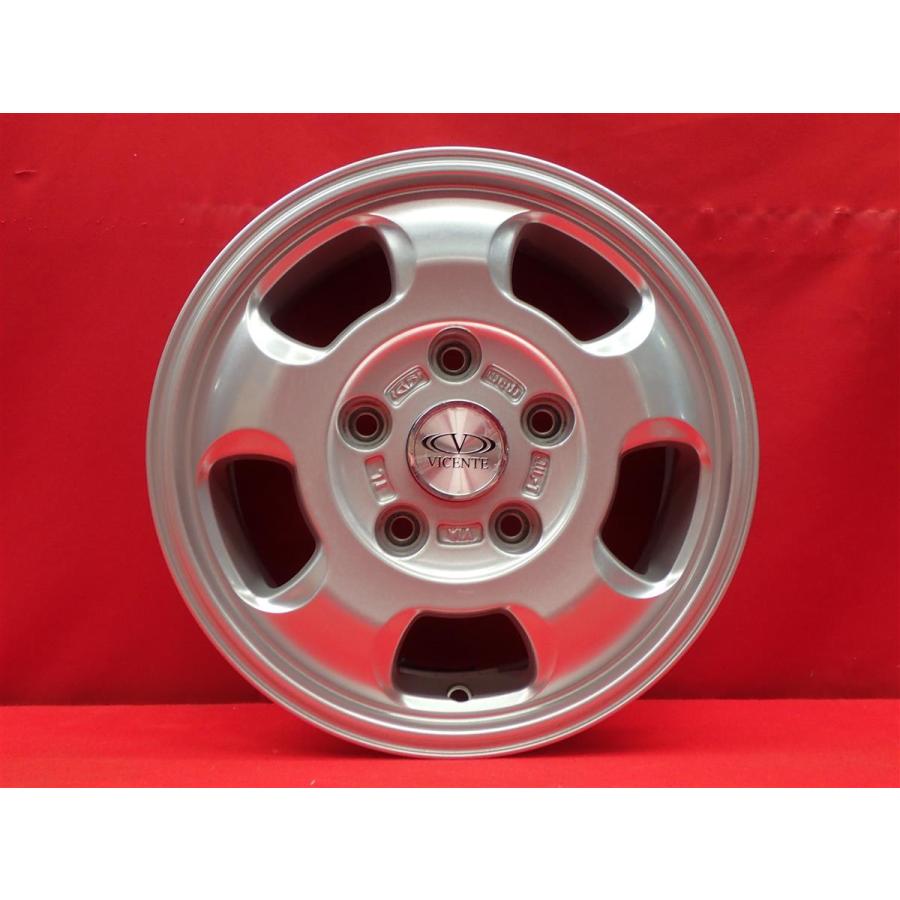 165/80r13 weds(ウェッズ)VICENTE(ヴィセンテ)