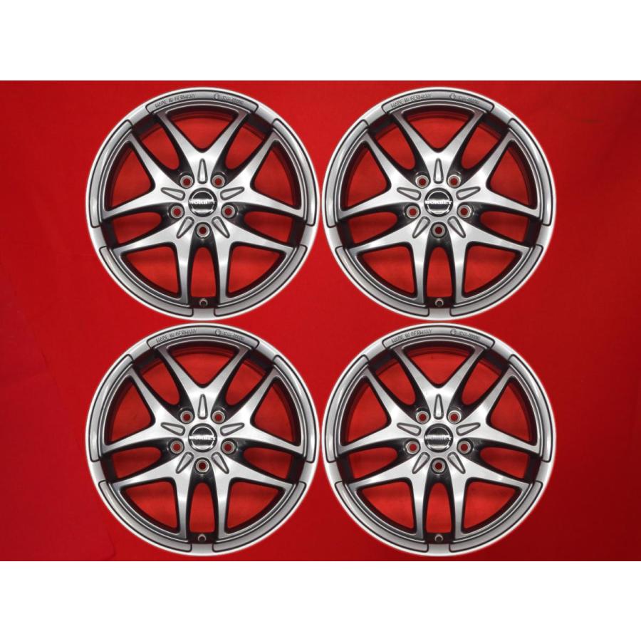 BORBET ボルベット PREMIUM プレミアム XB ホイール 4本 7J-17 BORBET ボルベット PREMIUM プレミアム XB ホイール 4本 7J-17