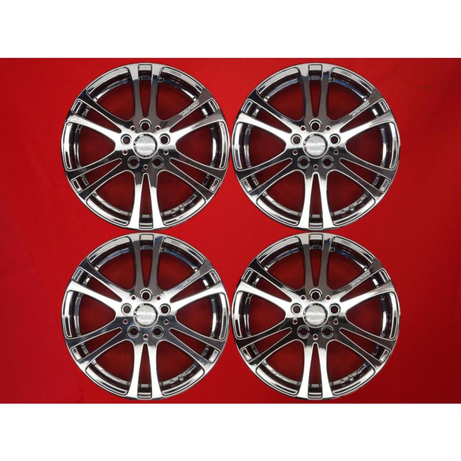 ALGERNONホイール [4/4] ALGERNON希少17インチアルミ