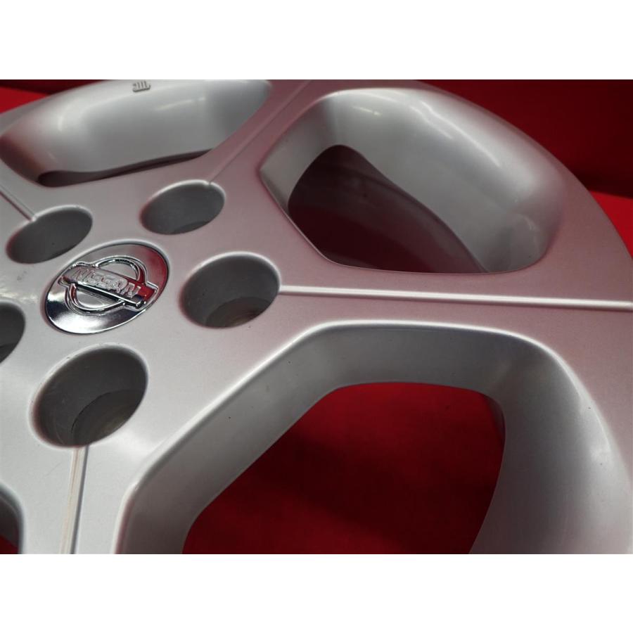 NISSAN ニッサン リーフ ZE0 純正 16インチ ホイール 4本 6.5J NISSAN ニッサン リーフ ZE0 純正 16インチ ホイール 4本 6.5J