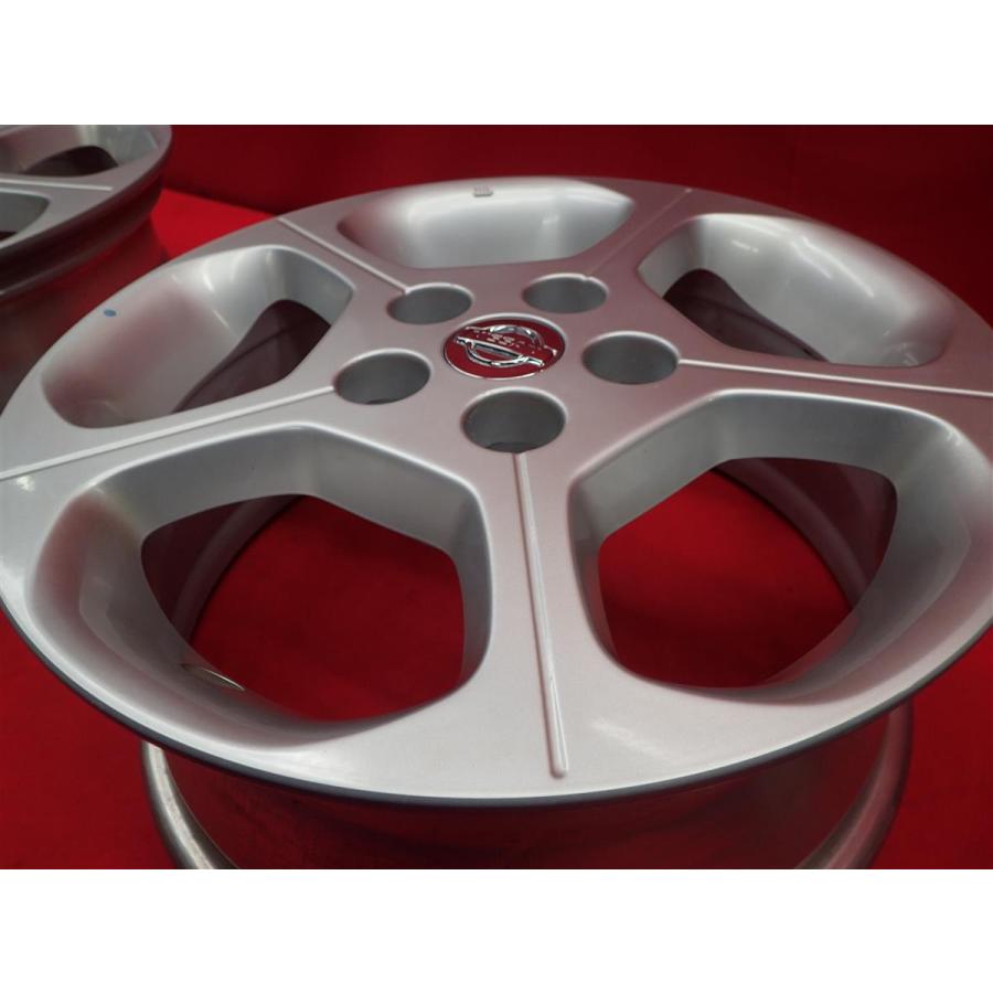 NISSAN ニッサン リーフ ZE0 純正 16インチ ホイール 4本 6.5J NISSAN ニッサン リーフ ZE0 純正 16インチ ホイール 4本 6.5J
