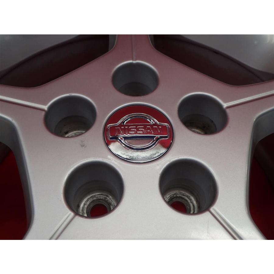 NISSAN ニッサン リーフ ZE0 純正 16インチ ホイール 4本 6.5J NISSAN ニッサン リーフ ZE0 純正 16インチ ホイール 4本 6.5J
