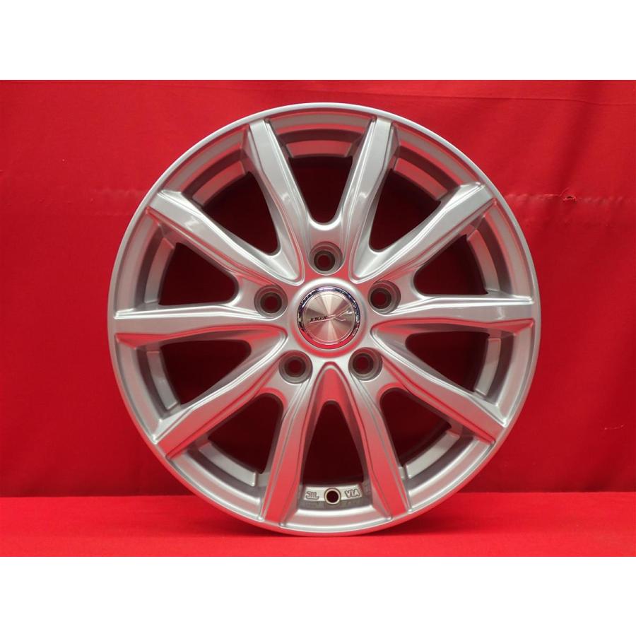 Weds JOKER ウェッズ ジョーカー 15インチ 4本 6J5HPCD114.3+53 トヨタ専用設計 ヴォクシー ノア エスクァイア等　(MHE261) クレジットカード QRコード決済可能 WEDS ウェッズ Joker Shake シェイク ホイール 4本 6J-15 PCD114.3 5穴