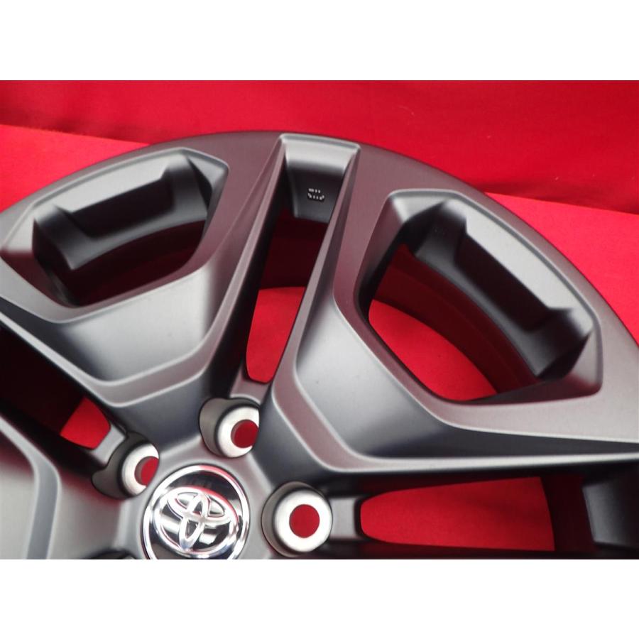 TOYOTA トヨタ RAV4 MXAA54 Adventure 純正 19インチ ホイール 4 TOYOTA トヨタ RAV4 MXAA54 Adventure 純正 19インチ ホイール 4