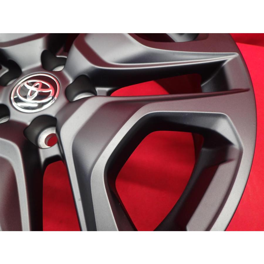 TOYOTA トヨタ RAV4 MXAA54 Adventure 純正 19インチ ホイール 4 TOYOTA トヨタ RAV4 MXAA54 Adventure 純正 19インチ ホイール 4