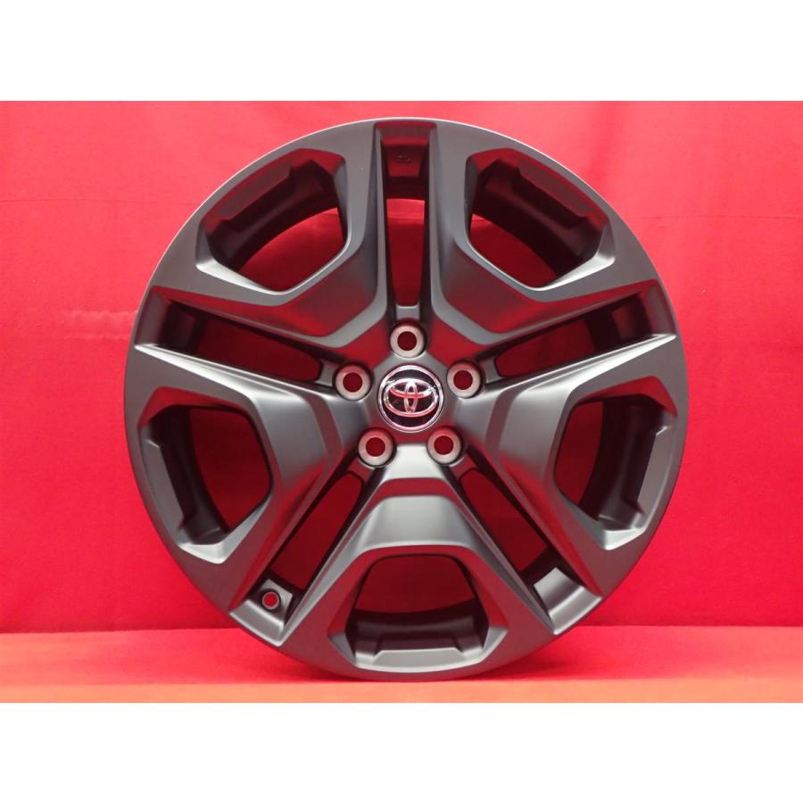 TOYOTA トヨタ RAV4 MXAA54 Adventure 純正 19インチ ホイール 4 TOYOTA トヨタ RAV4 MXAA54 Adventure 純正 19インチ ホイール 4