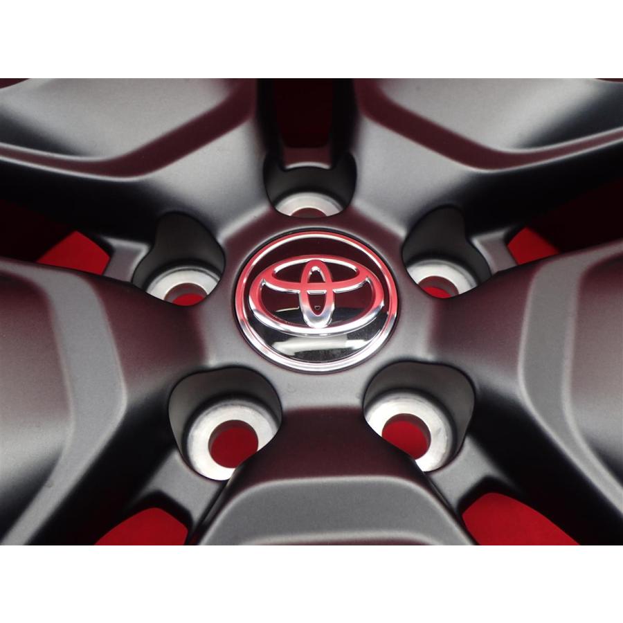 TOYOTA トヨタ RAV4 MXAA54 Adventure 純正 19インチ ホイール 4 TOYOTA トヨタ RAV4 MXAA54 Adventure 純正 19インチ ホイール 4