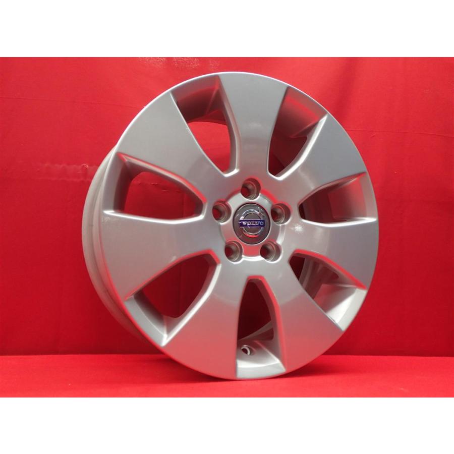 VOLVO ボルボ 純正 Spartes スパルテス ホイール 4本 7J-17 VOLVO ボルボ 純正 Spartes スパルテス ホイール 4本 7J-17