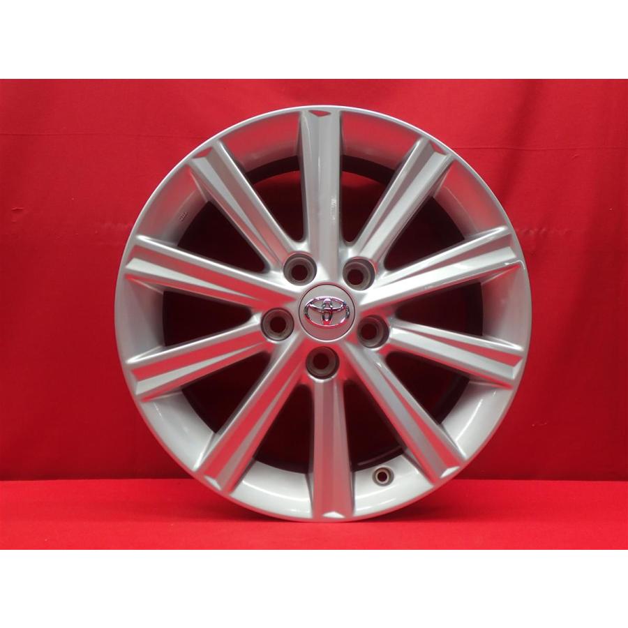 50カムリ純正ホイール TOYOTA トヨタ カムリハイブリッド AVV50 レザー/Gパッケージ 純正
