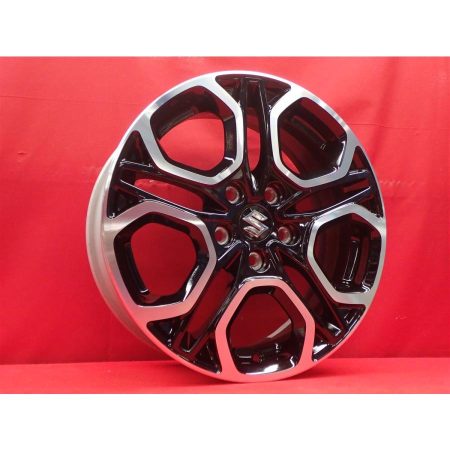 SUZUKI スズキ スイフトスポーツ ZC33S 純正 ホイール 4本 6.5J-17 