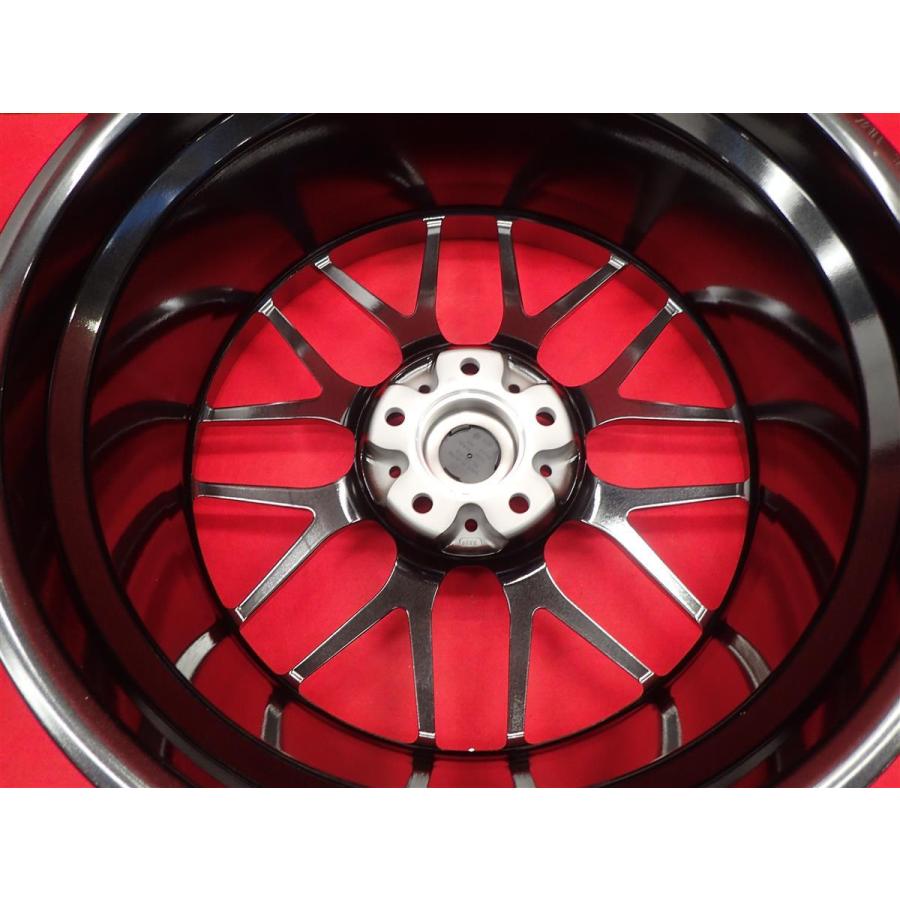 BBSホイール RG-R 9j×17h2et35と8j＋35の4本 鍛造 軽量 BBS RG-R RG796 RG797 ホイール 4本 8.5/9.5J-19 PCD120 5穴