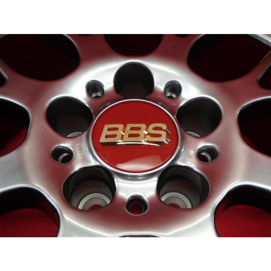 BBSホイール RG-R 9j×17h2et35と8j＋35の4本 BBS RG-R - 17