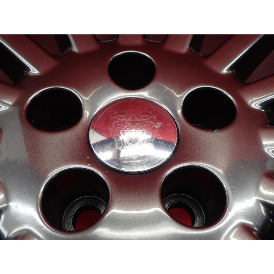 JAGUAR ジャガー XJ8 純正 BBS製 RT226 ホイール 4本 9J20 PCD108 5穴 +49 ハブ63
