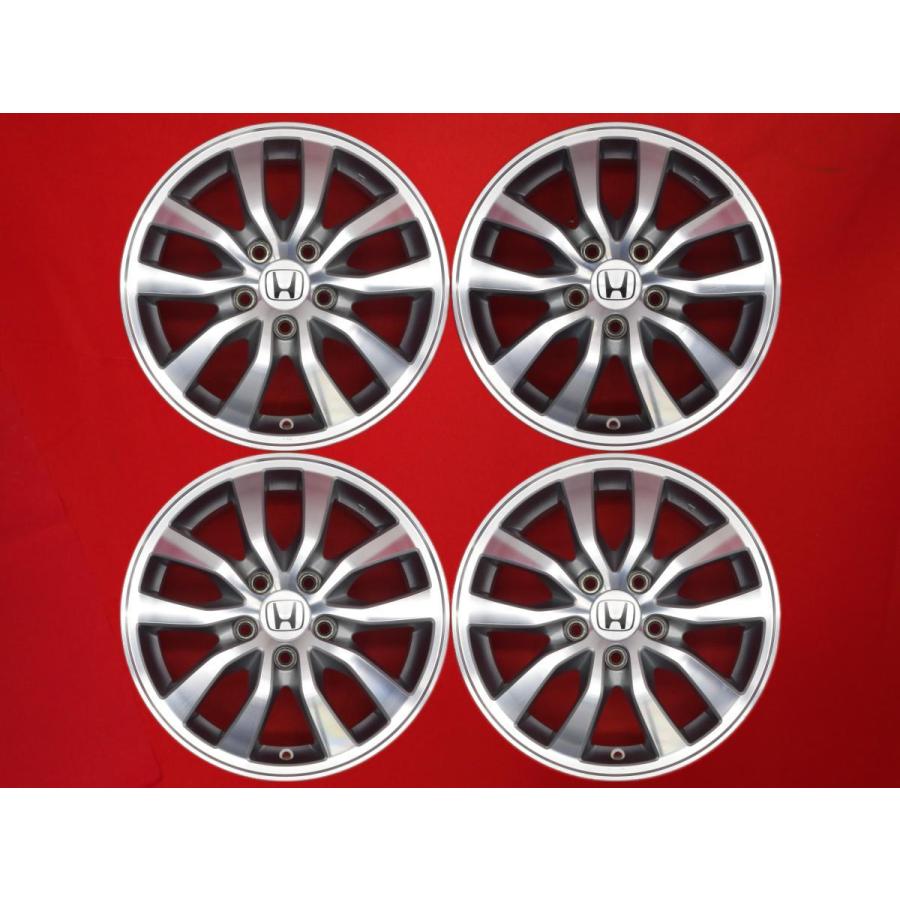 ホンダ オデッセイ RB3 後期純正ホイール タイヤ新品