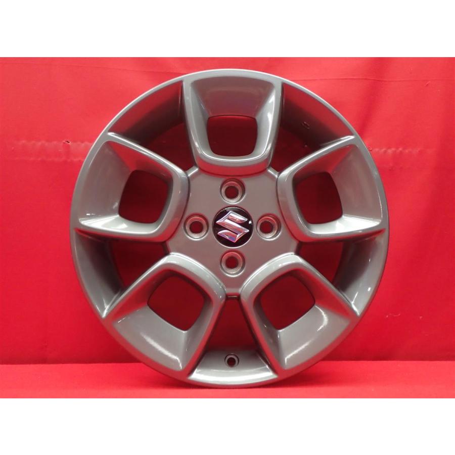 スズキ イグニス 純正 175/65R15 イグニス スイフト PCD100 