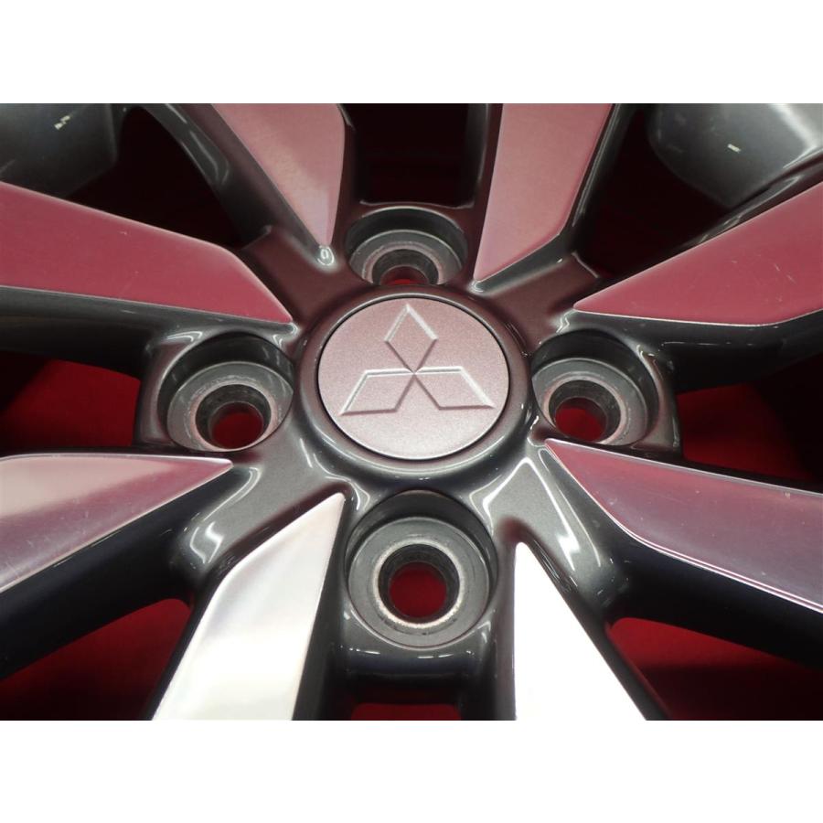 MITSUBISHI ミツビシ eKスペース B11A カスタム T 純正 ホイール 4本
