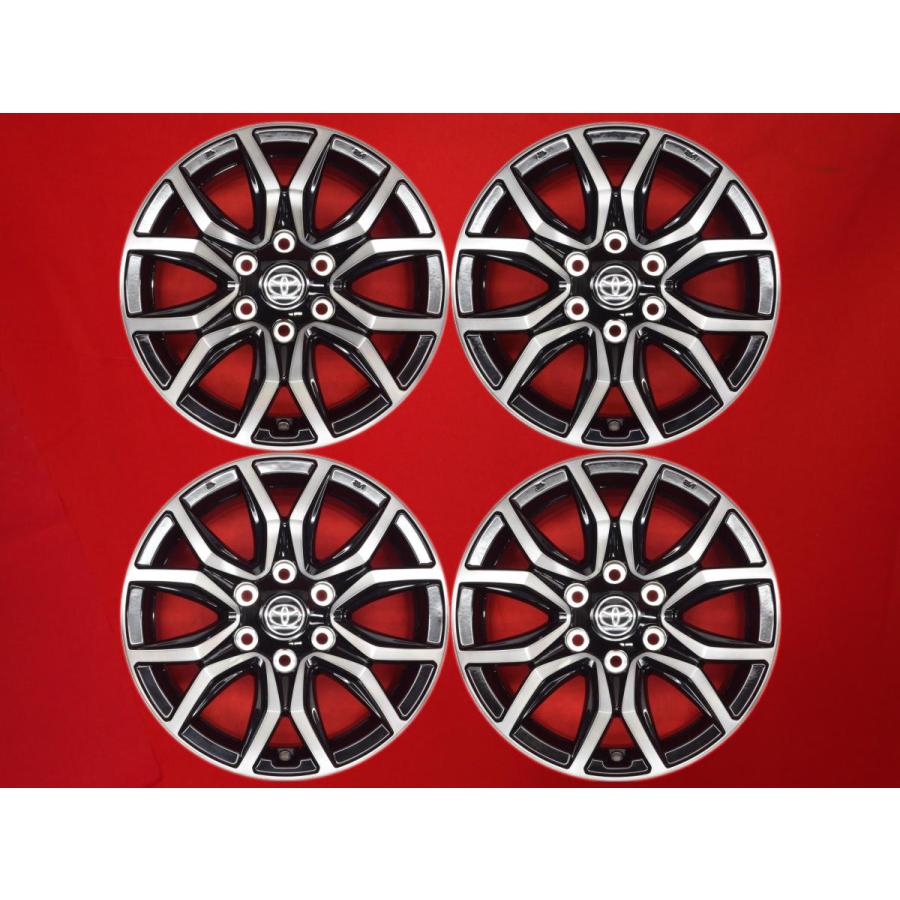 TOYOTA トヨタ ハイラックス GUN125 Z GR SPORT 純正 ホイール 4 TOYOTA トヨタ ハイラックス GUN125 Z GR SPORT 純正 ホイール 4