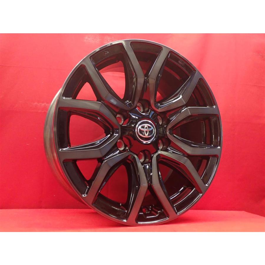 TOYOTA トヨタ ハイラックス GUN125 Z GR SPORT 純正 ホイール 4 TOYOTA トヨタ ハイラックス GUN125 Z GR SPORT 純正 ホイール 4