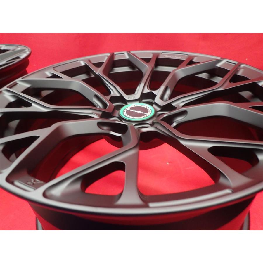 アメ鍛 軽量 BRIXTON FORGED PF10 ULTRASPORT+ ホイール 4本 8.5/10J