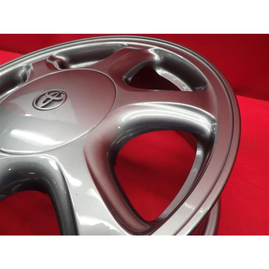 TOYOTA トヨタ ツアラーS JZX90系 純正 ホイール 4本 6.5J-16 TOYOTA トヨタ ツアラーS JZX90系 純正 ホイール 4本 6.5J-16