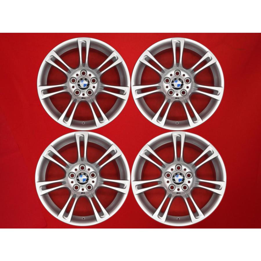 BMW 5シリーズ F10 F11 純正 ダブルスポーク スタイリング350 BMW 5シリーズ F10 F11 純正 ダブルスポーク スタイリング350