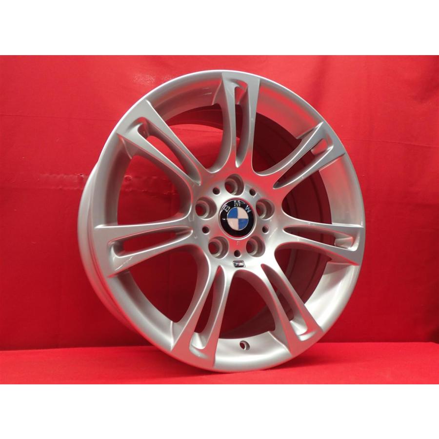 BMW 5シリーズ F10 F11 純正 ダブルスポーク スタイリング350 BMW 5シリーズ F10 F11 純正 ダブルスポーク スタイリング350