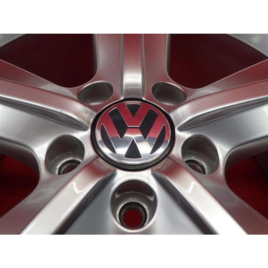 VOLKSWAGEN パサート 3C 純正 17インチ ホイール 4本 7.5J-17 VOLKSWAGEN パサート 3C 純正 17インチ ホイール 4本 7.5J-17