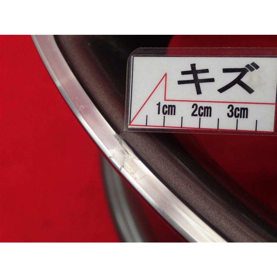 CITROEN シトロエン C4 純正 8スポーク ホイール 4本 7.5J-17 CITROEN シトロエン C4 純正 8スポーク ホイール 4本 7.5J-17