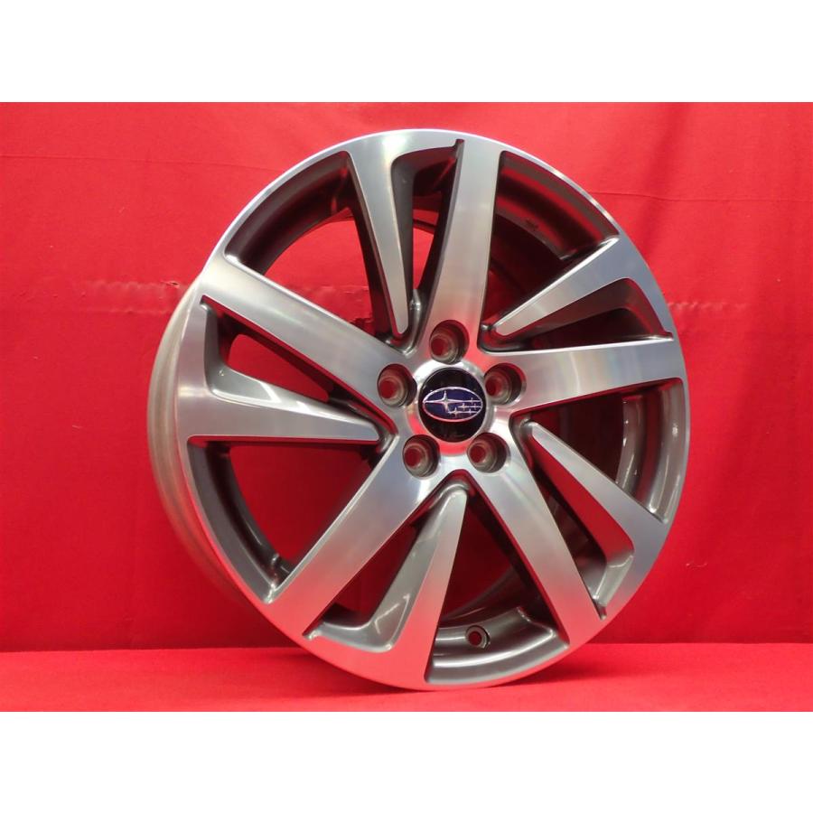 SUBARU スバル インプレッサ G4 GJ2/3 1.6i-S 純正 ホイール 4本