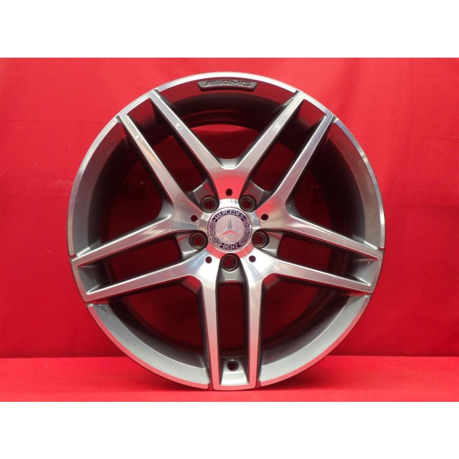 MercedesBenz メルセデス ベンツ Sクラス W222 純正 AMG ホイール 4本 