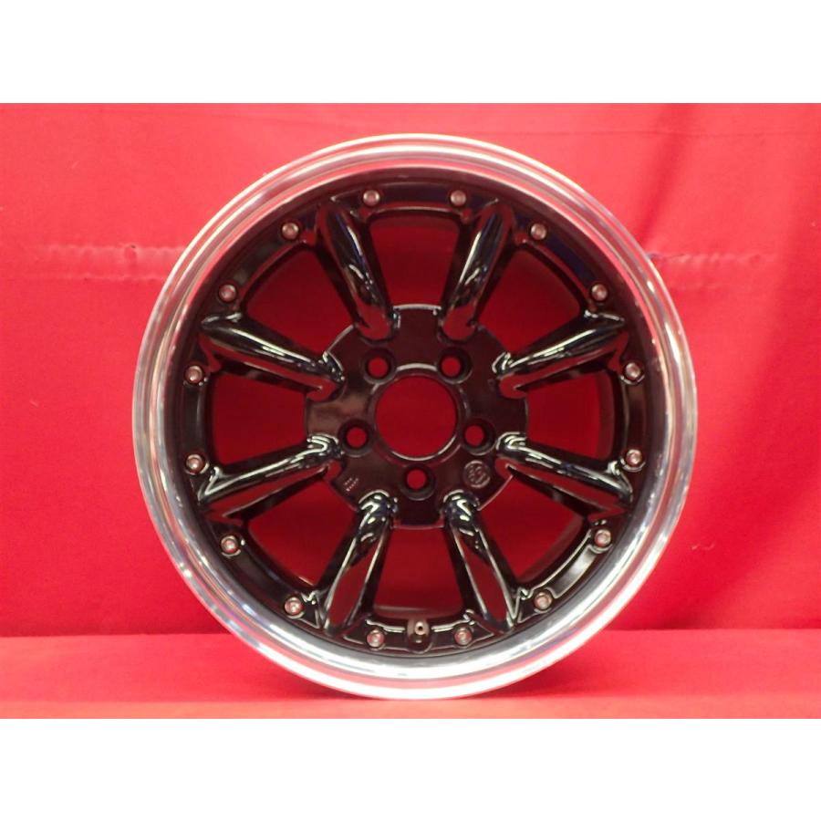 RS WATANABE RS-8 ホイール 4本 7J-15 PCD100 5穴 +27 ハブ65 RS WATANABE RS-8 ホイール 4本 7J-15 PCD100 5穴 +27 ハブ65