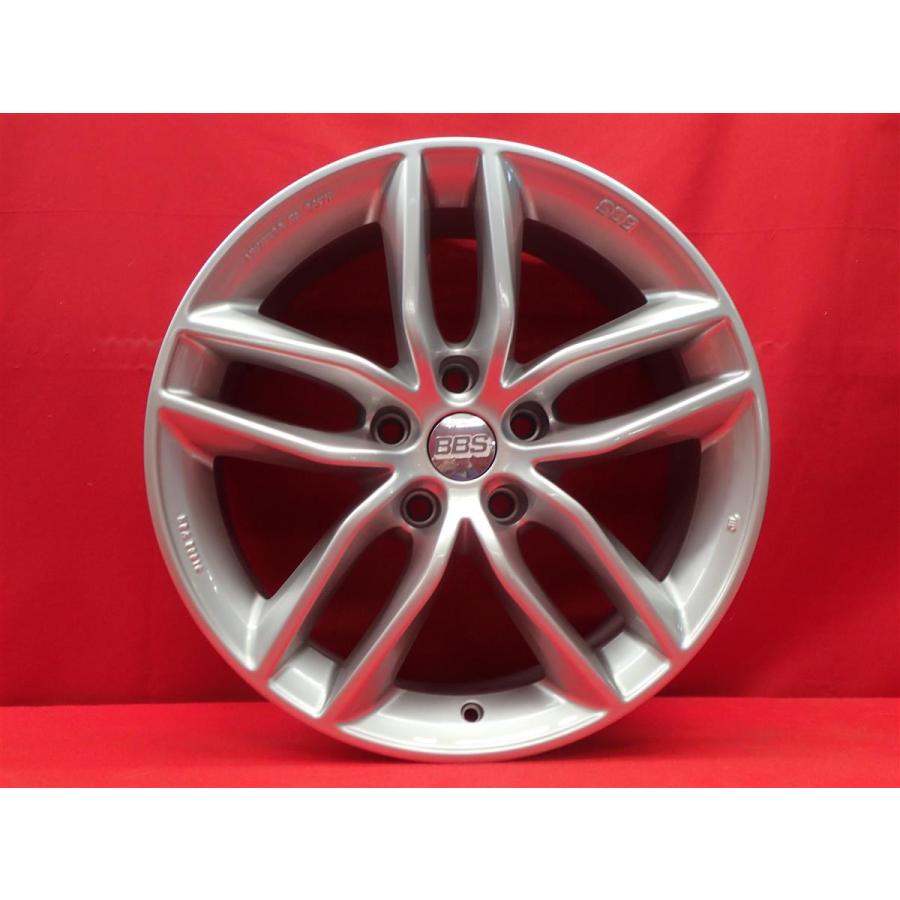 BBS SX SX0102 ホイール 4本 8J-18 PCD120 5穴 +30 ハブ72.5 BMW 3