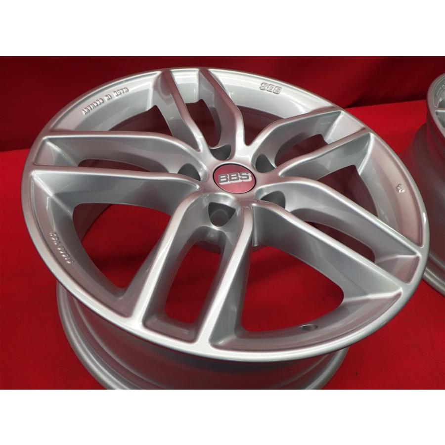 BBS SX SX0102 ホイール 4本 8J-18 PCD120 5穴 +30 ハブ72.5 BMW