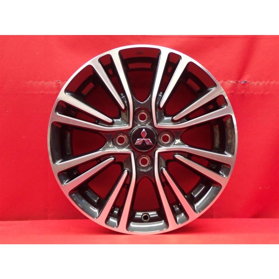 MITSUBISHI ミツビシ ミラージュ (A03A) 後期 純正 ホイール 4本 5J-15