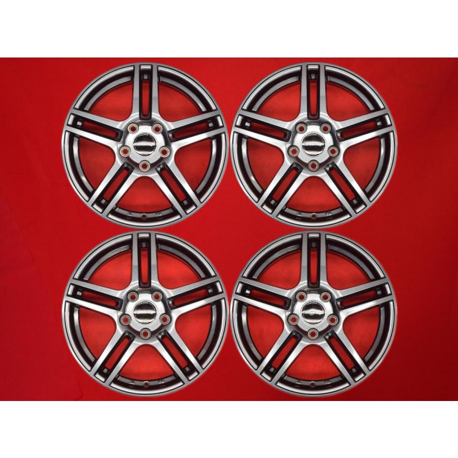 MSW by O.Z OZ Racing 社外ホイール 16インチ 4本 7J5HPCD112+48 VW ゴルフ トゥーラン audi A3等　(VHB100) クレジットカード QR決済可能 Yahoo!オークション - OZ ラリーレーシング 美品ゴルフ・アウディA3・S