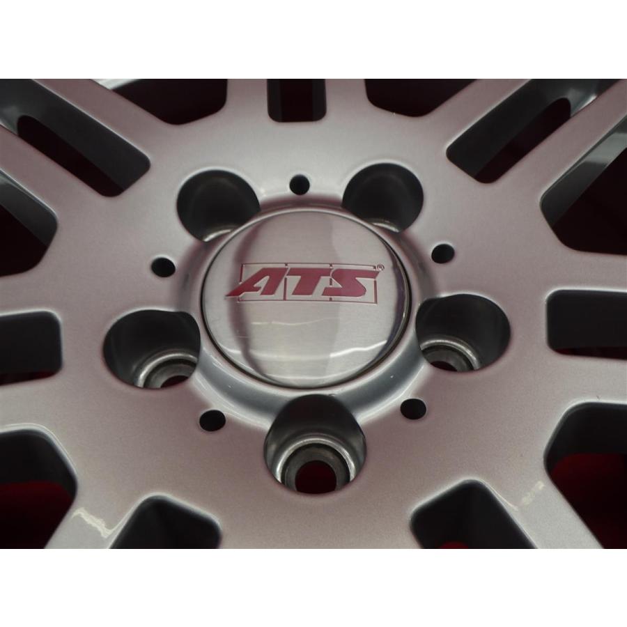 ATS TWIN ツイン ホイール 4本 7.5J-16 PCD112 5穴 +41 ハブ66.5