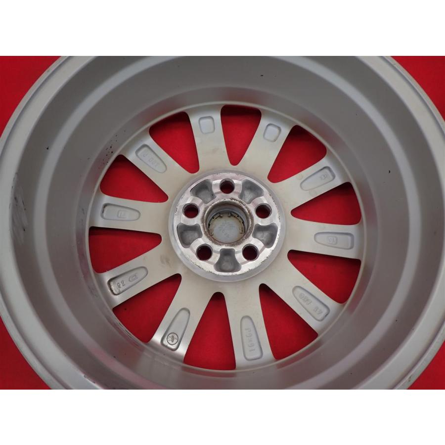 LEXUS レクサス CT200h バージョンC 純正 10本スポーク ホイール LEXUS レクサス CT200h バージョンC 純正 10本スポーク ホイール