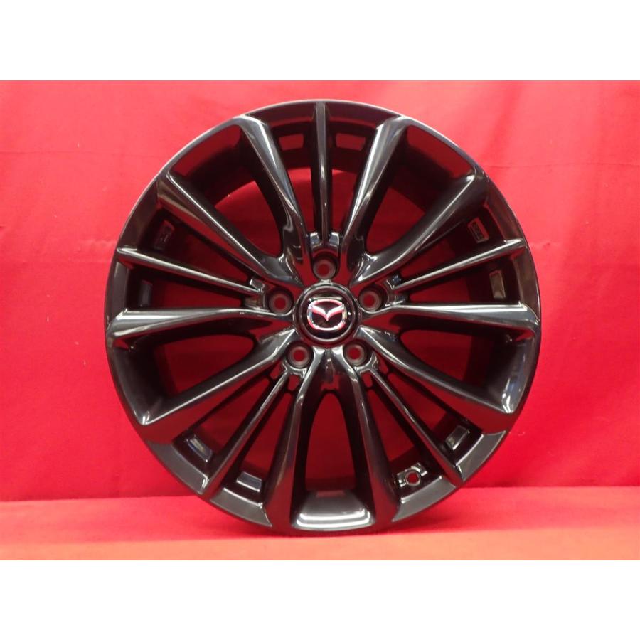 鍛造 軽量 MAZDA3 純正 オプション BBS BOJ9 V3 810 ホイール 4 鍛造 軽量 MAZDA3 純正 オプション BBS BOJ9 V3 810 ホイール 4