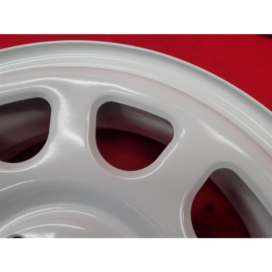 TTD スチール (ライン無) ホイール 4本 5J-14 PCD114.3 4穴 +38 ハブ68 NV200 aa14 : 太平タイヤ ...