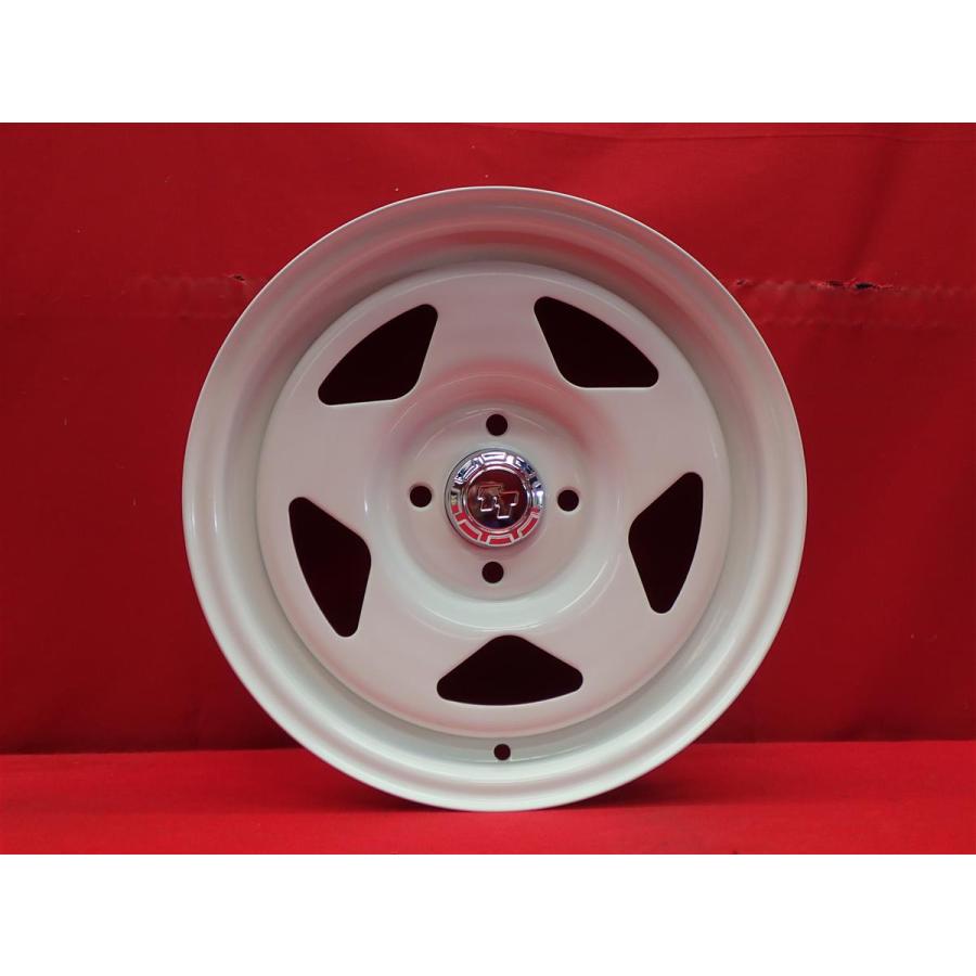 送料込☆トヨタ　鉄 ホイール 15 インチ4穴-PCD100☆4本 激安 4本セット】トヨタ iQ 純正 スチールホイール 鉄ホイール