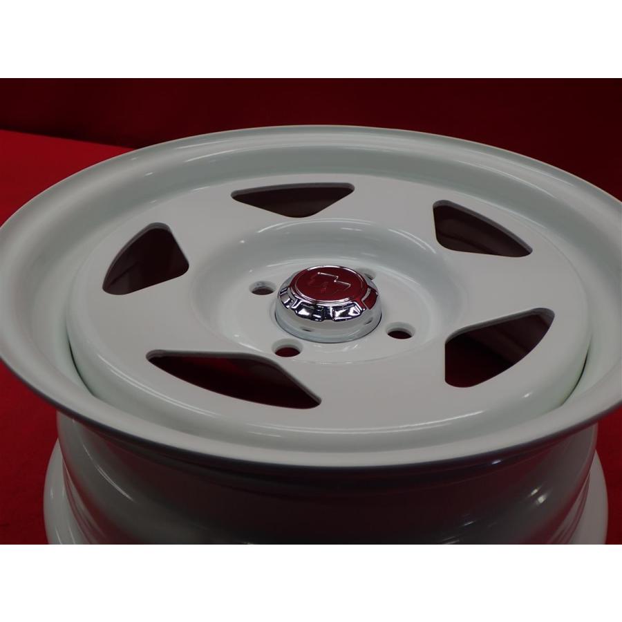 TTA スチール (ライン無) ホイール 4本 6J-14 PCD100 4穴 +20 ハブ68