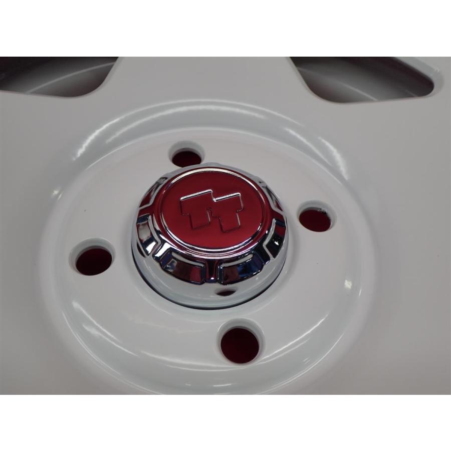 TTA スチール (ライン無) ホイール 4本 5J-14 PCD100 4穴 +43 ハブ68