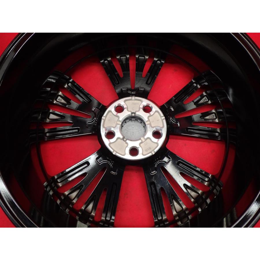 TOYOTA トヨタ プリウス 60系 G/Z 純正 ホイール 4本 6.5J-19 TOYOTA トヨタ プリウス 60系 G/Z 純正 ホイール 4本 6.5J-19