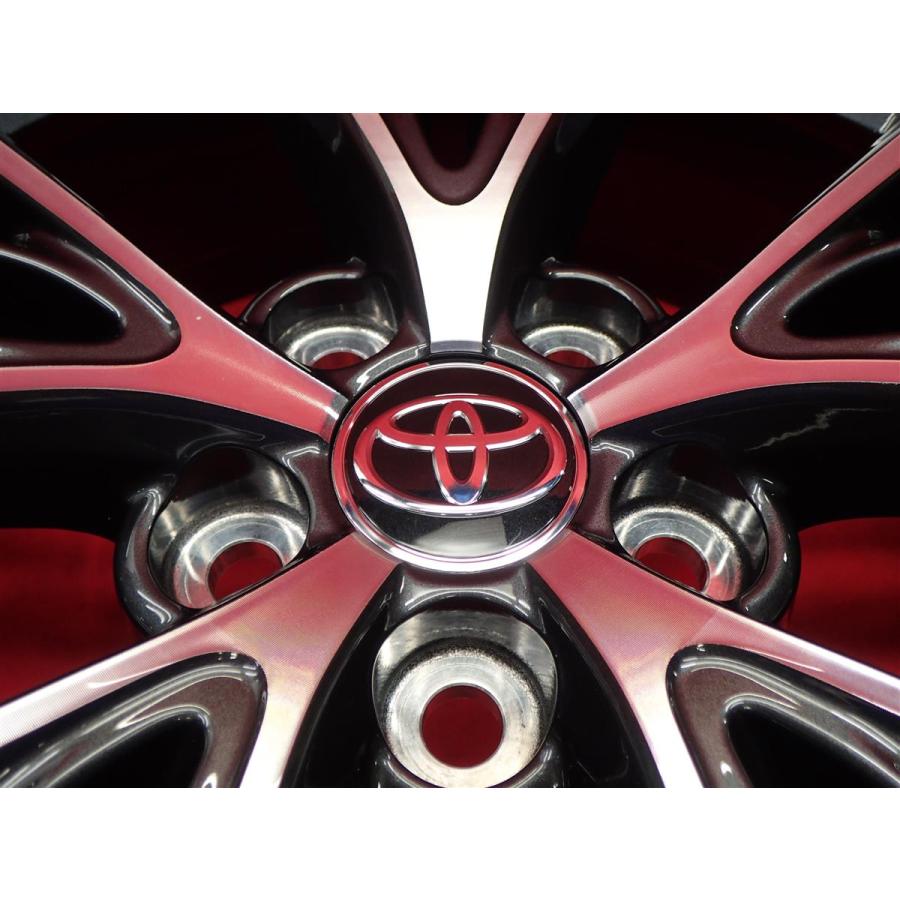 TOYOTA トヨタ プリウス 60系 G/Z 純正 ホイール 4本 6.5J-19 TOYOTA トヨタ プリウス 60系 G/Z 純正 ホイール 4本 6.5J-19