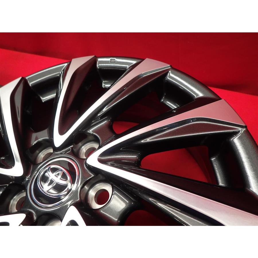 TOYOTA トヨタ ヴォクシー ノア 90 / 95W S-Z 純正 17インチ TOYOTA トヨタ ヴォクシー ノア 90 / 95W S-Z 純正 17インチ